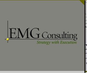 EMG Consulting - Strategy with Execution